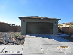 Front of house - first picture