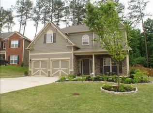 4919 Arbor View Pkwy NW, Acworth, GA 30101