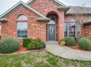 3708 Vista North Dr, Burleson, TX 76028