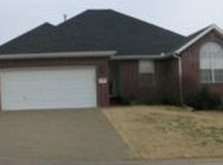 2509 Drexelwood Dr, Springdale, AR 72762