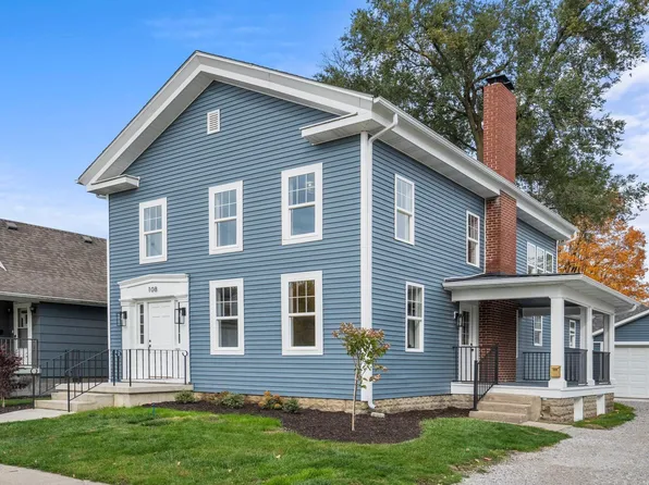 108 W 15th St, Auburn, IN 46706