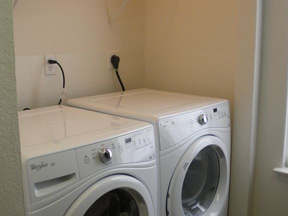 Upgraded Laundry