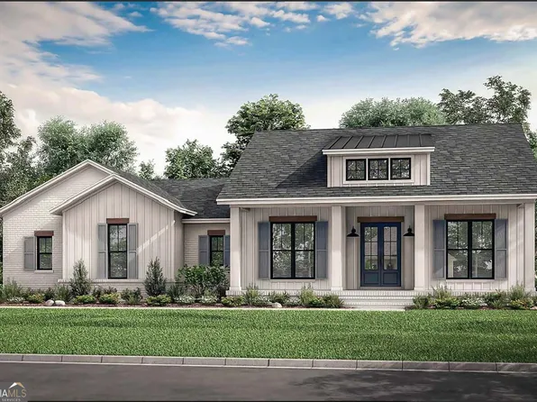 229 Old Highway 81 SE, Oxford, GA 30054