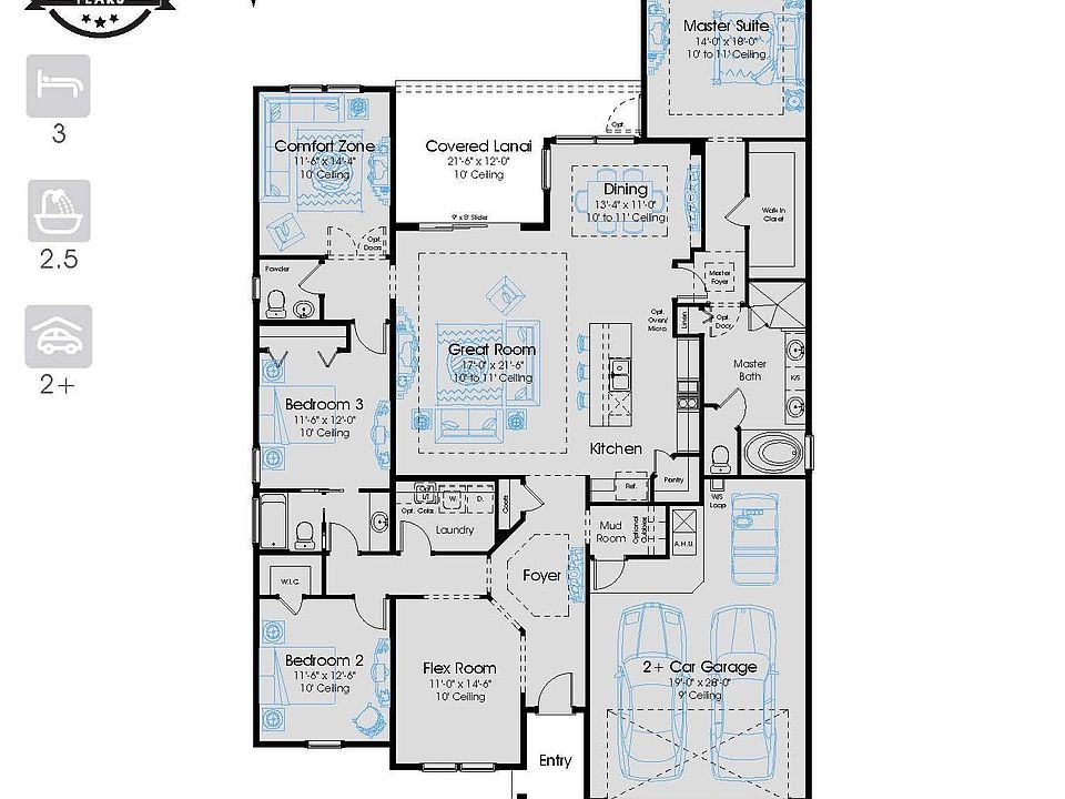 2nd image of 729 Village Grande Dr