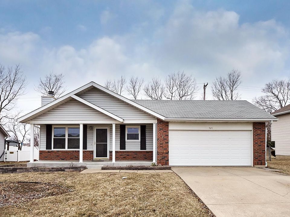 You won't believe the functional space in this Move-in Ready Ranch with 'Pottery Barn' decor thru-out.