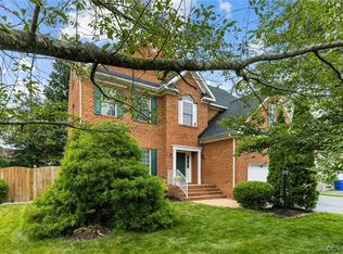 9342 Summer Oak Dr, Mechanicsville, VA 23116