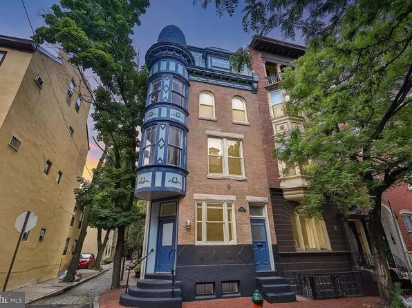 921 Spruce St #A, Philadelphia, PA 19107