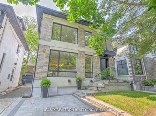 523 Briar Hill Ave, Toronto, ON M5N 1N1
