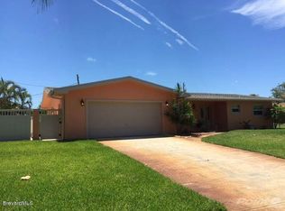 750 Rosada St, Satellite Beach, FL 32937