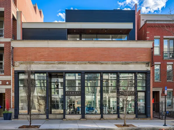 1219 W Madison St #Penthouse, Chicago, IL 60607