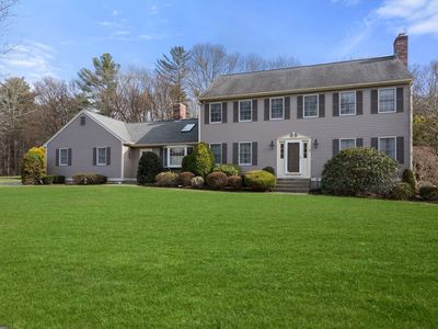 7 Waybridge Ln, Wayland, MA, 01778