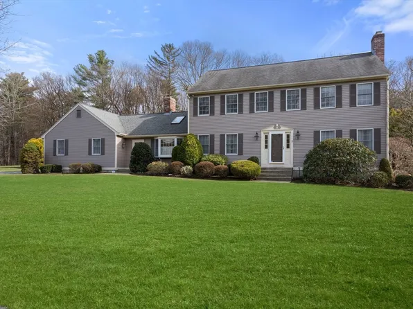 7 Waybridge Ln, Wayland, MA 01778