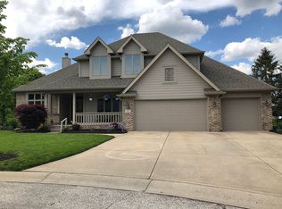 5416 Innisbrooke Pl, Greenwood, IN 46142