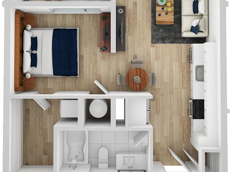 S3 floor plan 10 WestEdge