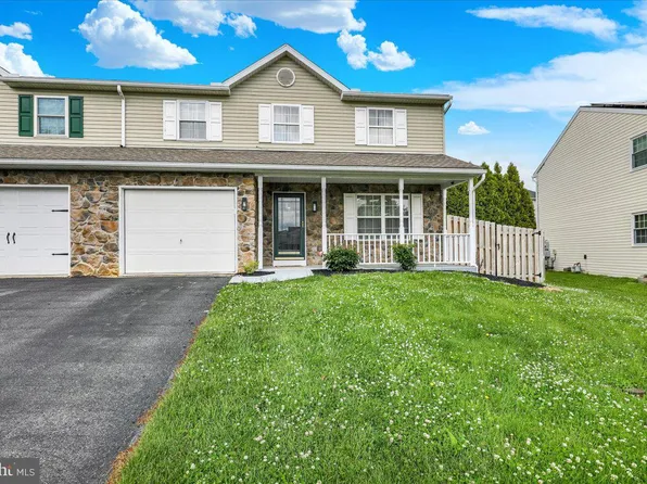 1034 Georgetown Dr, Reading, PA 19605