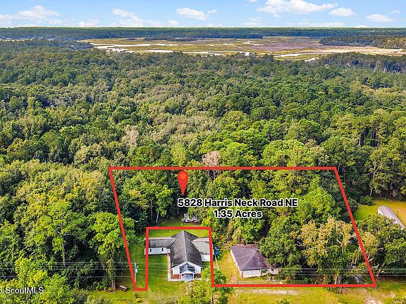 2nd image of 5828 Harris Neck Rd NE