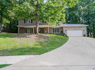 2504 Glen Echo Cir SE, Huntsville, AL 35803