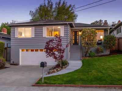 3707 Naughton Ave, Belmont, CA, 94002