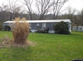 1531 McDermott Pond Cr Rd, Mc Dermott, OH 45652