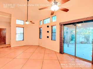 5286 E Calle Vista De Colores, Tucson, AZ 85711