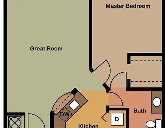5th image of 14929 Arbor Springs Cir APT 204