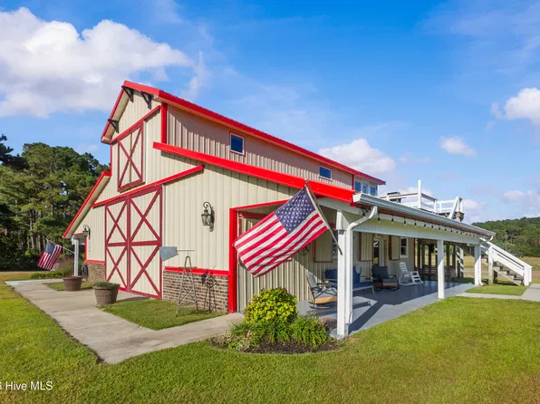116 Straits Road, Beaufort, NC 28516