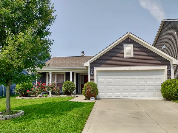 2432 Bridlewood Dr, Franklin, IN 46131
