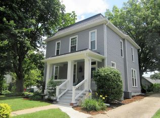 838 High Ave E, Oskaloosa, IA 52577