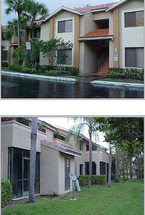 Front & Back Yard