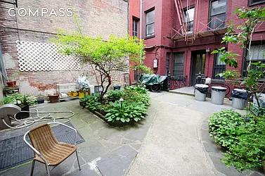 Rented by Compass