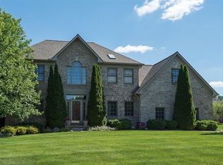 4544 Burns Way, Dexter, MI 48130