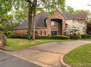 402 E 119th St S, Jenks, OK 74037