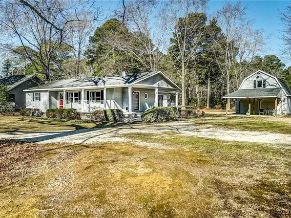 324 Todds Creek Ln, Mathews, VA 23109