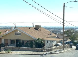 2100 Portland Ave, El Paso, TX 79930