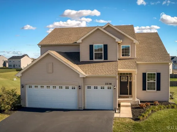 2236 Fairfax Way, Yorkville, IL 60560