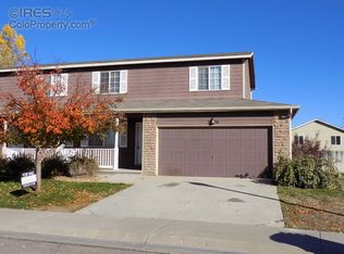 3806 Salida Ct, Evans, CO 80620