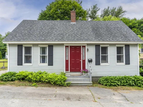 5 Goddard Street, Lisbon, ME 04252