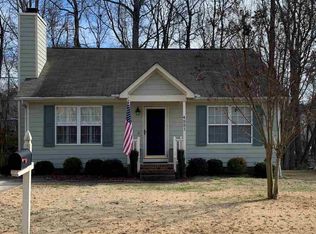 4521 Moss Spring Dr NE, Raleigh, NC 27616