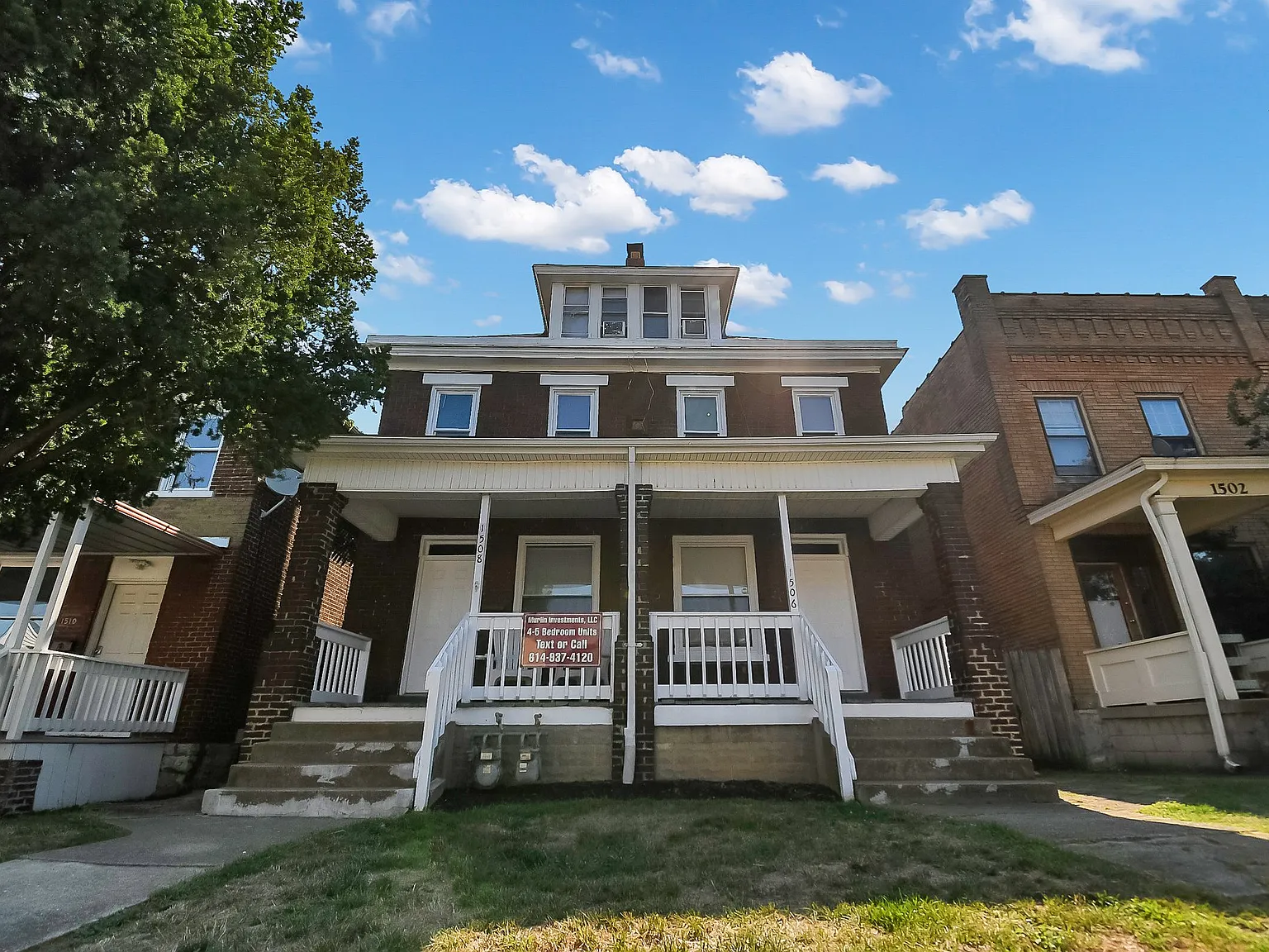 1506 Summit St — Photo 1