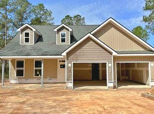 829 SE Stafford Dairy, Ludowici, GA 31316