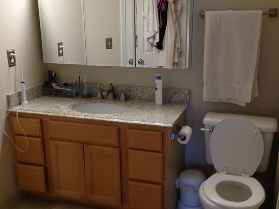 Master bath