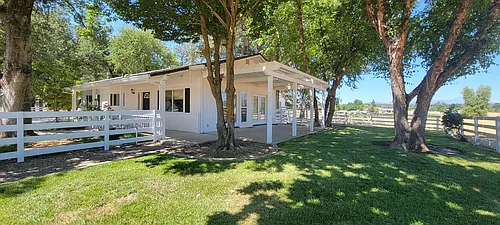 Floor plan cottage