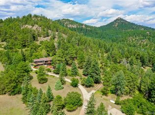 6751 Blue Bird Rd, Morrison, CO 80465
