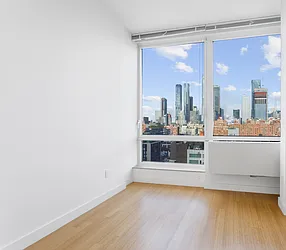 Rented by Douglas Elliman