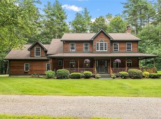 100 Crystal Pond Rd, Woodstock Valley, CT 06282