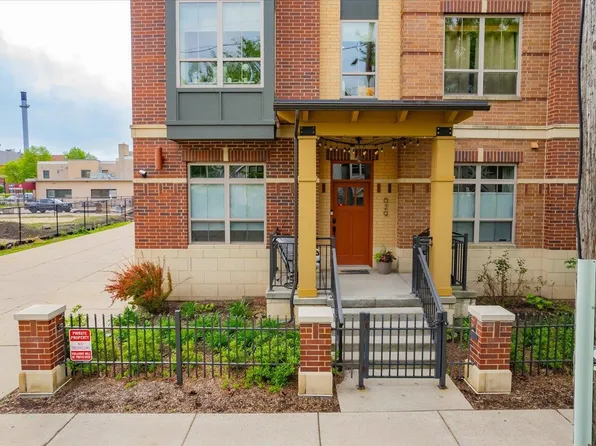 629 E Mifflin St, Madison, WI 53703