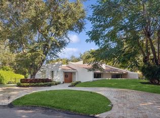 7001 Robles St, Coral Gables, FL 33143