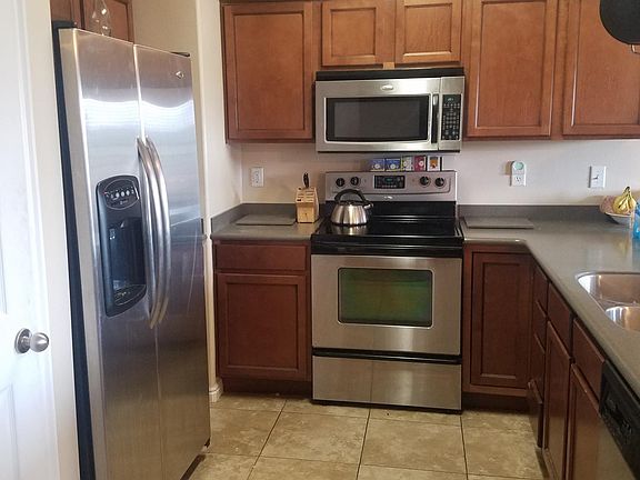 Stainless Appliances