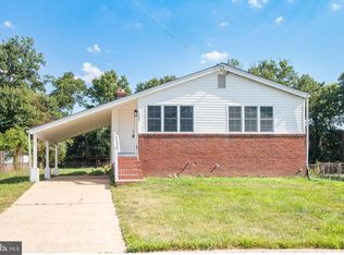 1605 Birchwood Dr, Oxon Hill, MD 20745