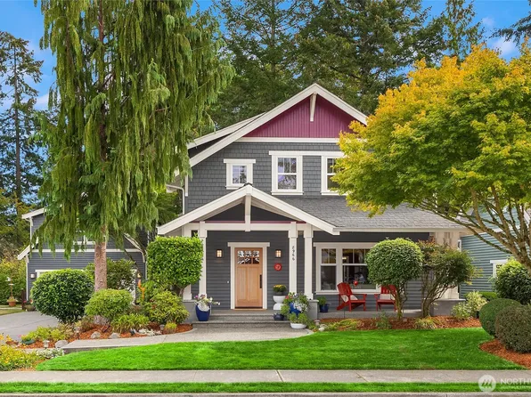 8966 North Town Dr. NE, Bainbridge Island, WA 98110